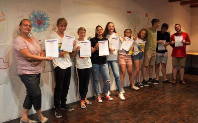 ERASMUS+ PROJEKT RECI ŠTO MISLIŠ