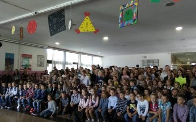 DOBRO DOŠLI, PRVAŠIĆI!