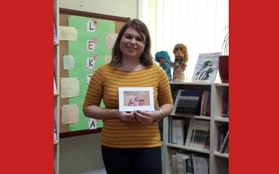 LJIBOMATIČARKA NAM SE ŽELI VRATITI
