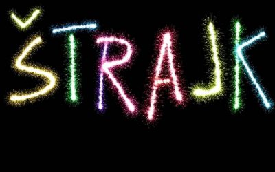 ŠTRAJK U OSNOVNIM I SREDNJIM ŠKOLAMA