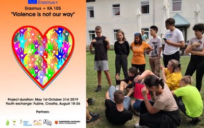 NASILJE NIJE NAŠ NAČIN