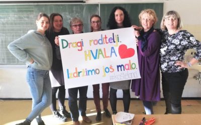 ZAŠTO JOŠ UVIJEK TRAJE UČITELJSKI ŠTRAJK