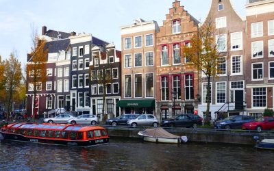 AMSTERDAMOM, VENECIJOM SJEVERA