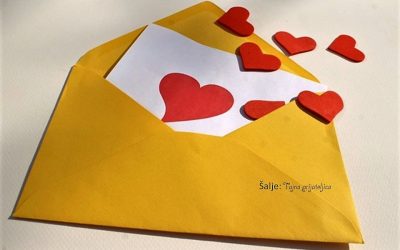 MEĐU NAJLJEPŠIM LJUBAVNIM PISMIMA