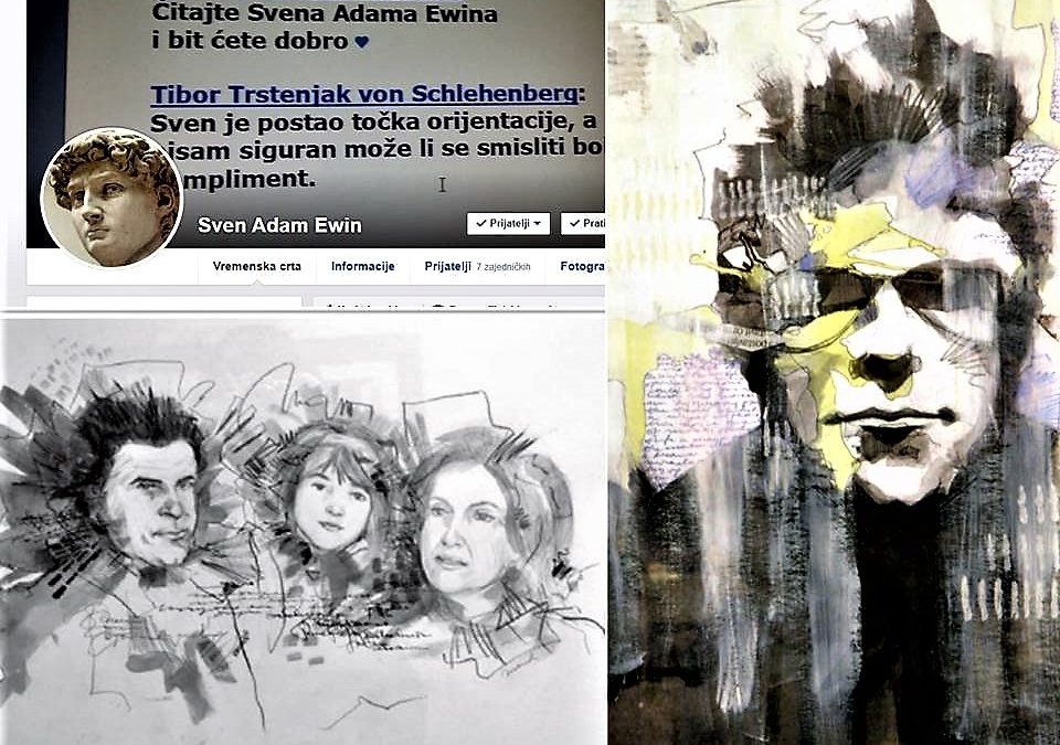 TKO JE SVEN ADAM EWIN?