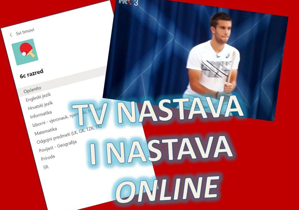 PROMIJENJENA ŠKOLA