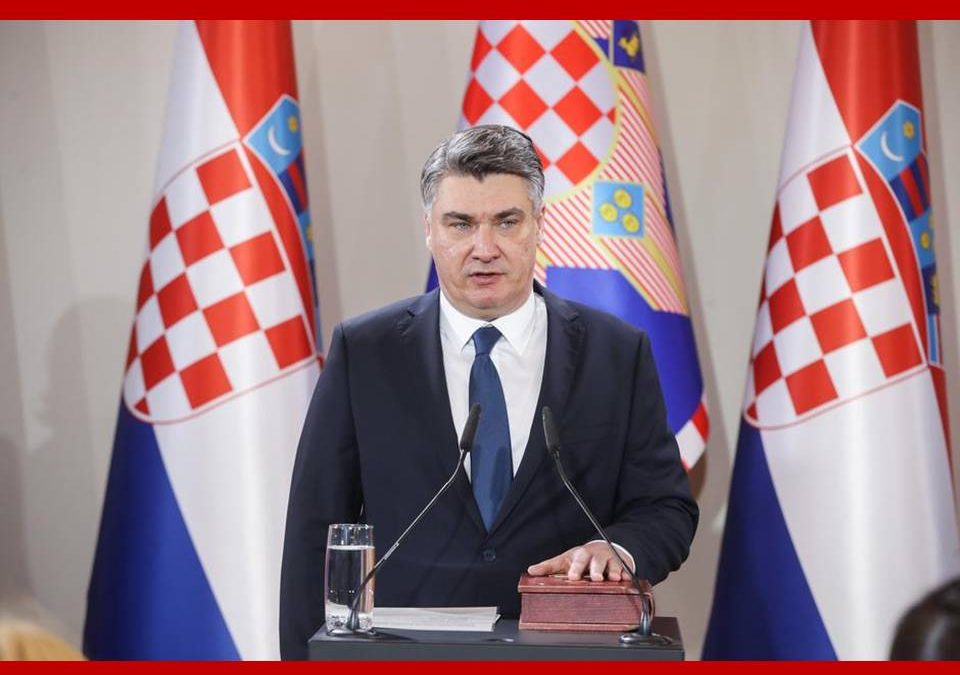 NAJVEĆA POLITIČKA PROMJENA U 2020.