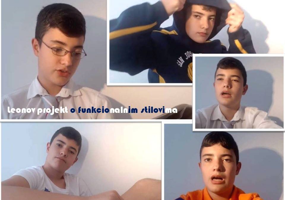 LEONOV FUNKCIONALNI FILM