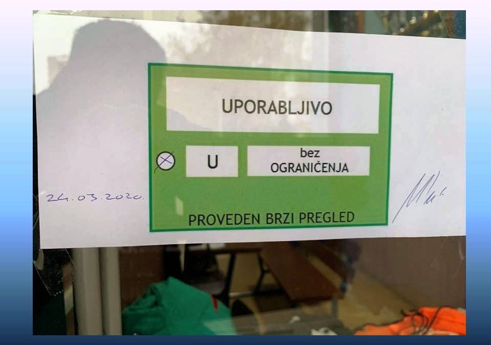 POTRESAN DAN